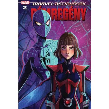 Jeremy Whitley: Marvel-akcióhősök: Rémregény 2.