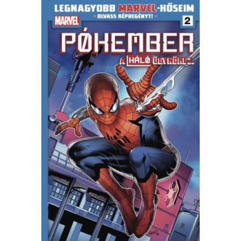   Kevin Schinick: Pókember, a HÁLÓ ügynöke 2. (Pókember, a HÁLÓ ügynöke 2.) 