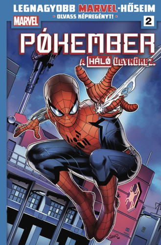 Kevin Schinick: Pókember, a HÁLÓ ügynöke 2. (Pókember, a HÁLÓ ügynöke 2.) 