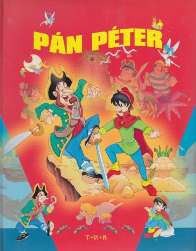 Pán Péter - Jó állapotú antikvár