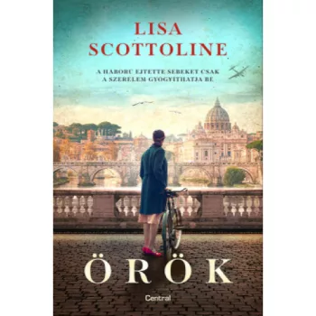 Lisa Scottoline: Örök Jó állapotú szépséghibás
