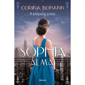 Corina Bomann: Sophia álmai (A szépség színei 2.) 