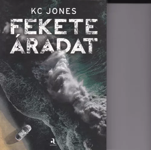 KC Jones: Fekete áradat 