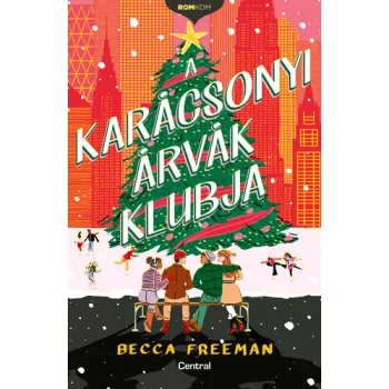Becca Freeman: A ​karácsonyi árvák klubja