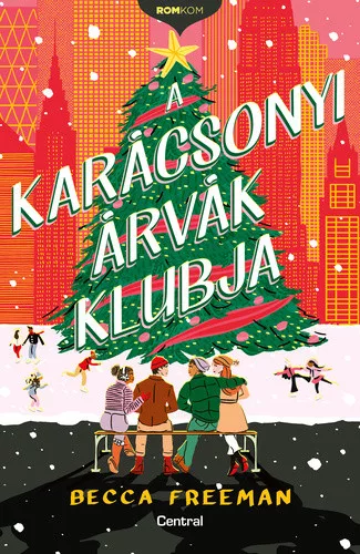 Becca Freeman: A ​karácsonyi árvák klubja