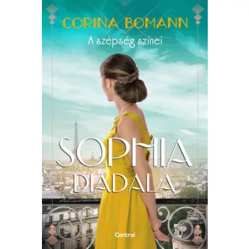 Corina Bomann: Sophia diadala (A szépség színei 3.) 