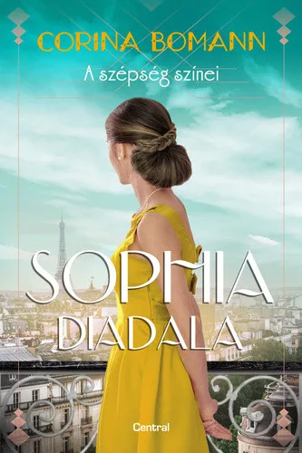Corina Bomann: Sophia diadala (A szépség színei 3.) 