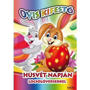 Ovis ​kifestő Húsvét napján