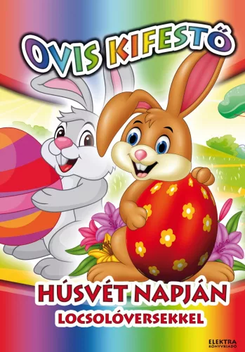 Ovis ​kifestő Húsvét napján