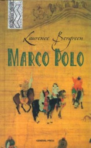 Laurence Bergreen: Marco Polo Jó állapotú antikvár