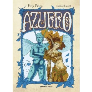 Finy Petra: Azurro Jó állapotú antikvár