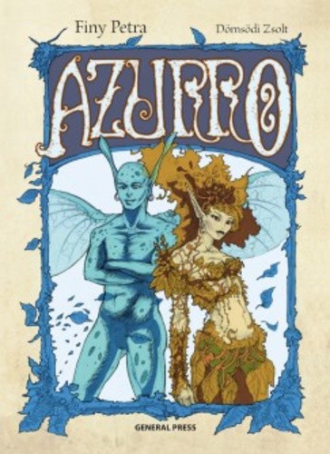 Finy Petra: Azurro Jó állapotú antikvár