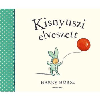 Harry Horse: Kisnyuszi elveszett Antikvár