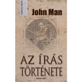 Az írás története Jó állapotú Antikvár