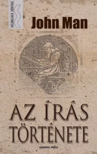 Az írás története Jó állapotú Antikvár