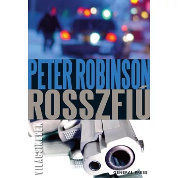 Peter Robinson: Rosszfiú