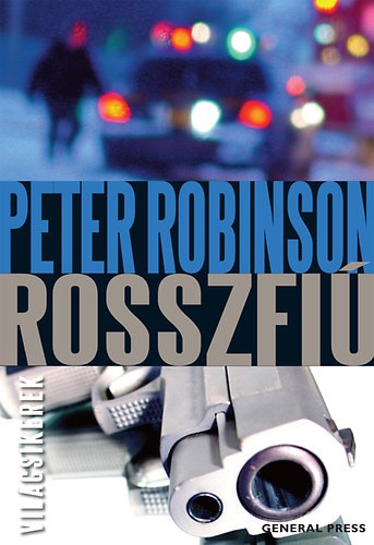 Peter Robinson: Rosszfiú