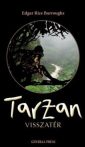   Edgar Rice Burroughs: Tarzan ​visszatér (Tarzan 2.) - antikvár 