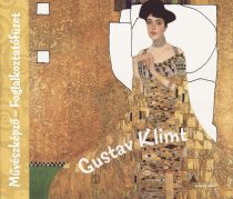 Gustav Klimt Művészképző-Foglalkoztató füzet