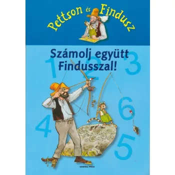 Számolj ​együtt Findusszal! (Pettson és Findusz)