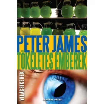 Peter James: Tökéletes ​emberek Antikvár