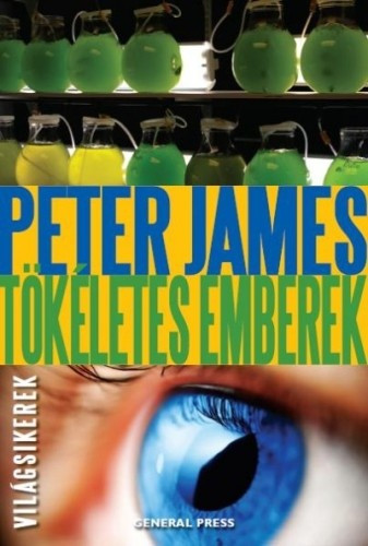 Peter James: Tökéletes ​emberek Antikvár