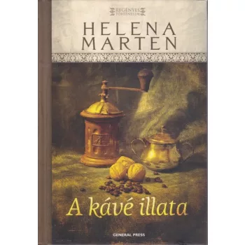 Helena Marten - A kávé illata