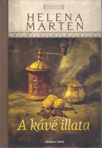 Helena Marten - A kávé illata