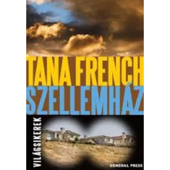Tana French: Szellemház Jó állapotú antikvár