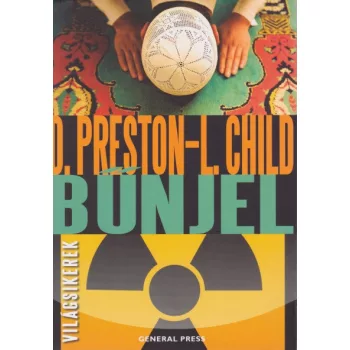 Lincoln Child, Douglas Preston - Bűnjel