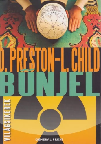Lincoln Child, Douglas Preston - Bűnjel