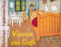 Vincent van Gogh - Művészképző-Foglalkoztató füzet