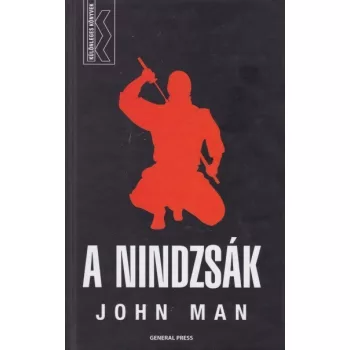 John Man: A nindzsák Jó állapotú antikvár