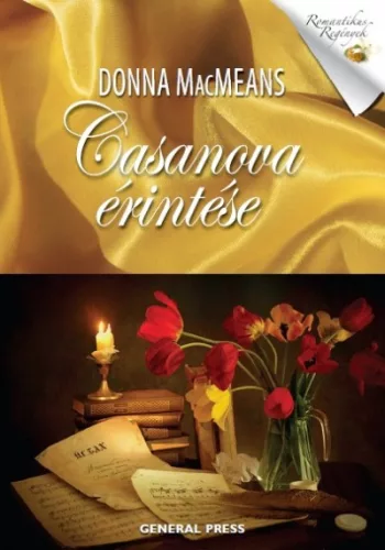 Casanova ​érintése Jó állapotú antikvár