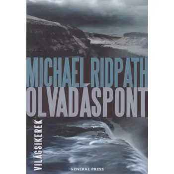 Michael Ridpath - Olvadáspont (Magnus Jonson 3.)