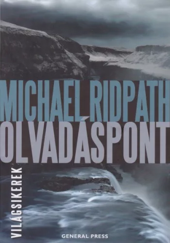Michael Ridpath - Olvadáspont (Magnus Jonson 3.)