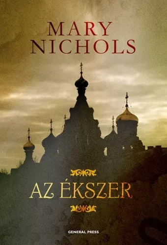Mary Nichols: Az ​ékszer Jó állapotú antikvár