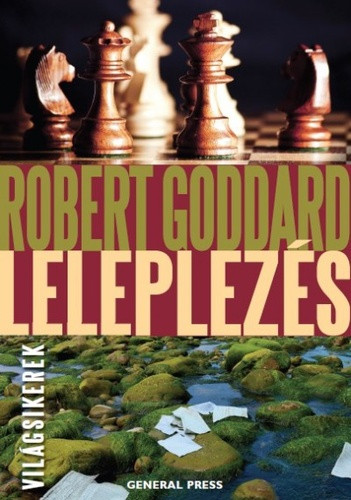 Robert Goddard Leleplezés