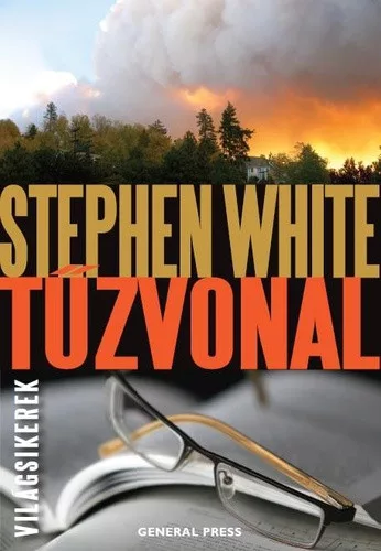 Stephen White: Tűzvonal