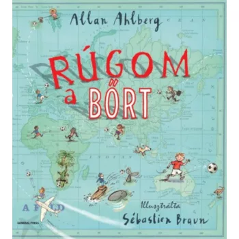 Allan Ahlberg: Rúgom ​a bőrt