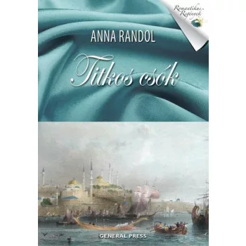 Anna Randol - Titkos ​csók