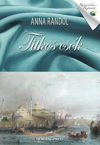Anna Randol - Titkos ​csók