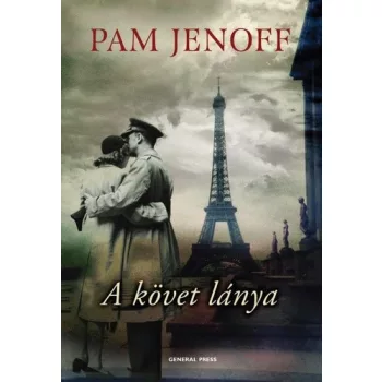   Pam Jenoff: A követ lánya Jó állapotú szépséghibás sárgult lapélek