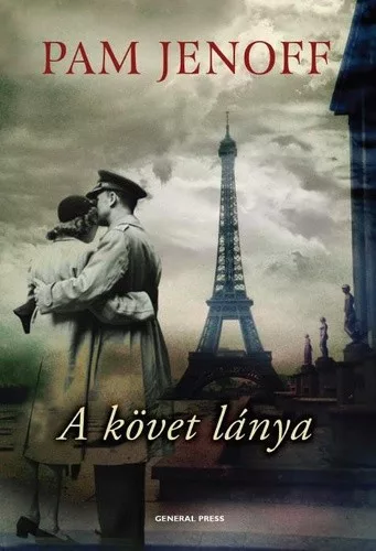 Pam Jenoff: A követ lánya Jó állapotú szépséghibás sárgult lapélek