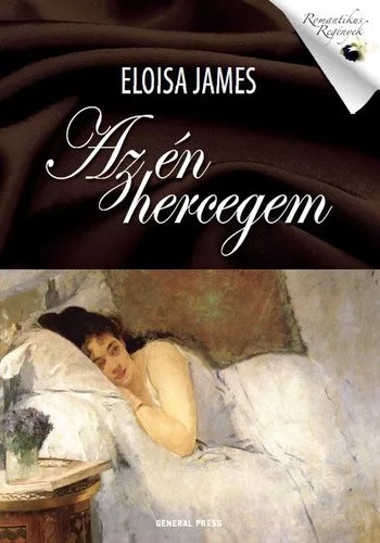 Eloisa James - Az ​én hercegem