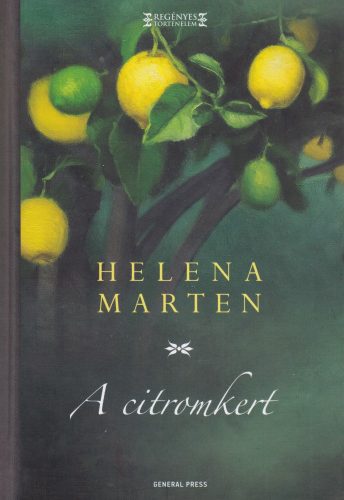 A citromkert - Marten Helena