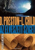   Douglas Preston, Lincoln Child - Az ​elveszett sziget (Gideon Crew 3.)