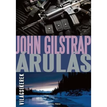 John Gilstrap: Árulás
