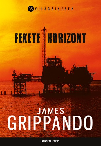 James Grippando: Fekete ​horizont