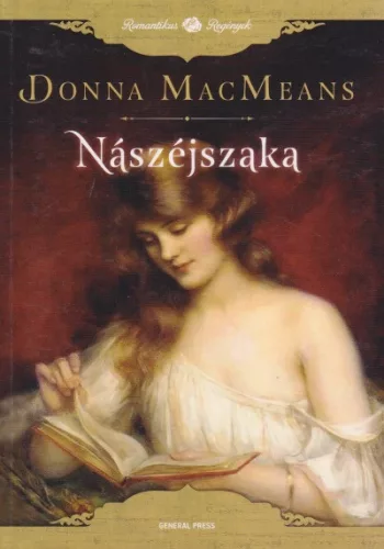 Donna MacMeans - Nászéjszaka (Chambers testvérek 2.) 